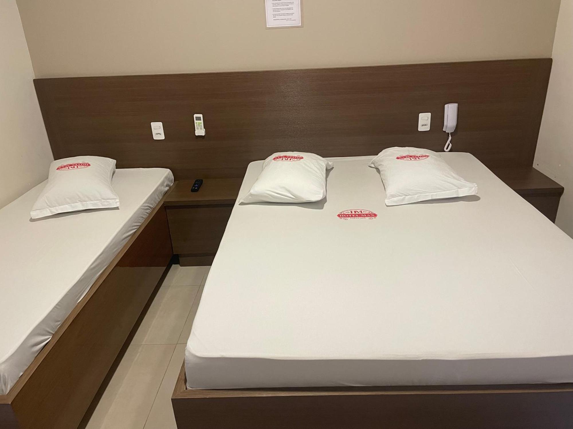 Hotel Max Tatuape São Paulo Exteriör bild