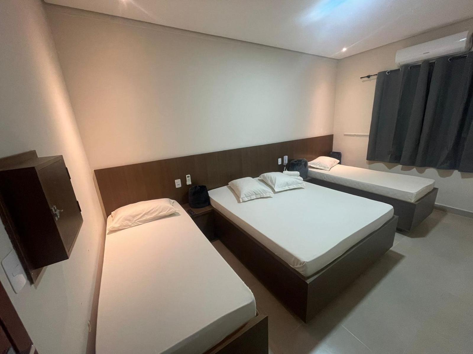 Hotel Max Tatuape São Paulo Exteriör bild