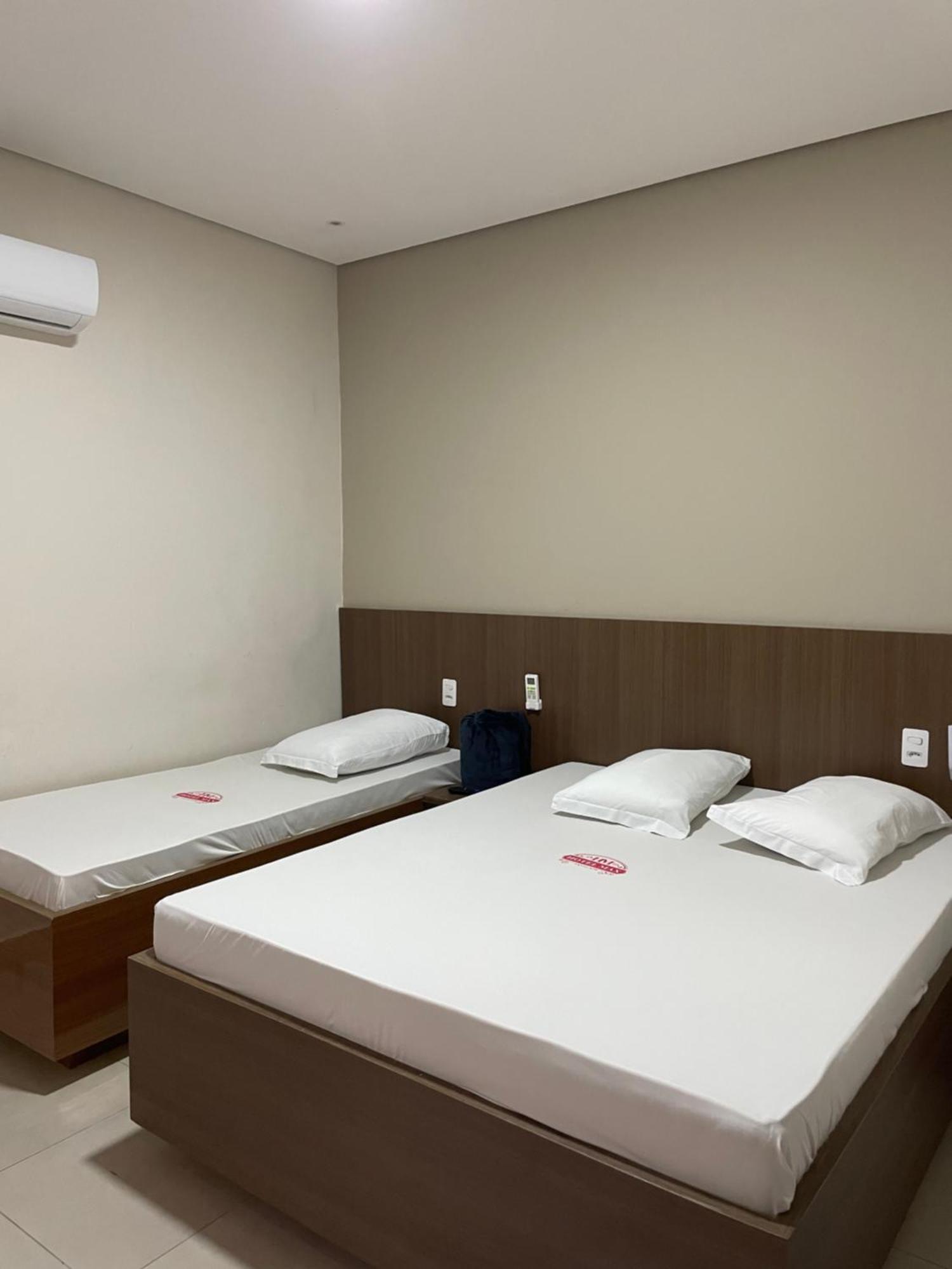 Hotel Max Tatuape São Paulo Exteriör bild