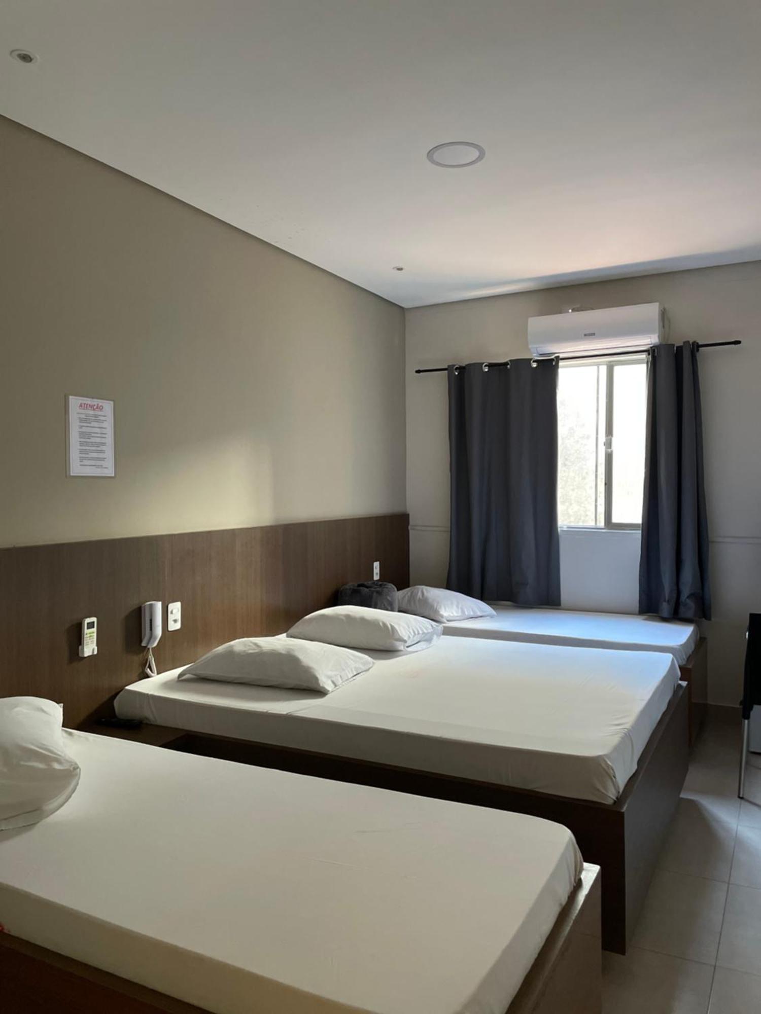 Hotel Max Tatuape São Paulo Exteriör bild