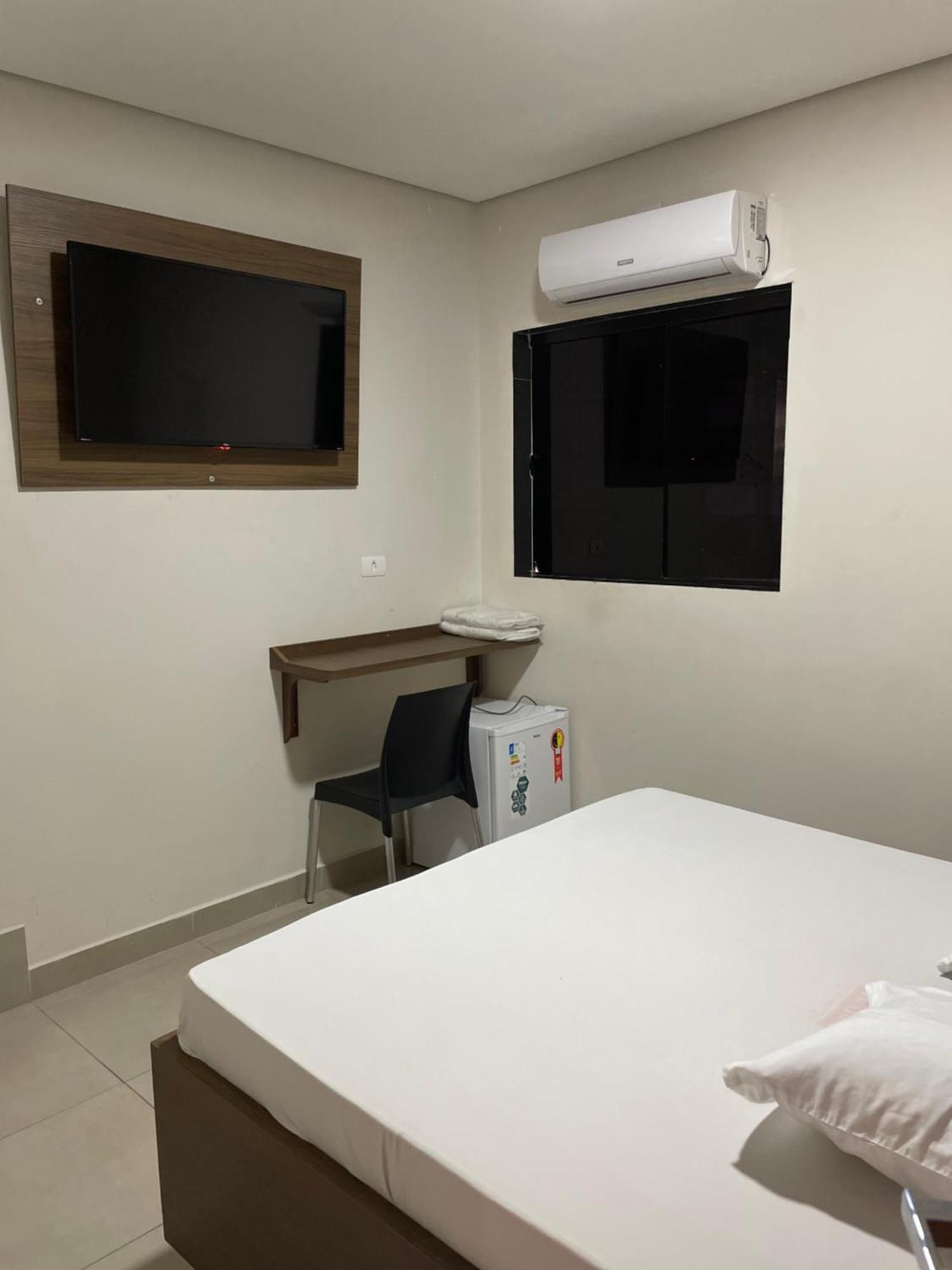 Hotel Max Tatuape São Paulo Exteriör bild
