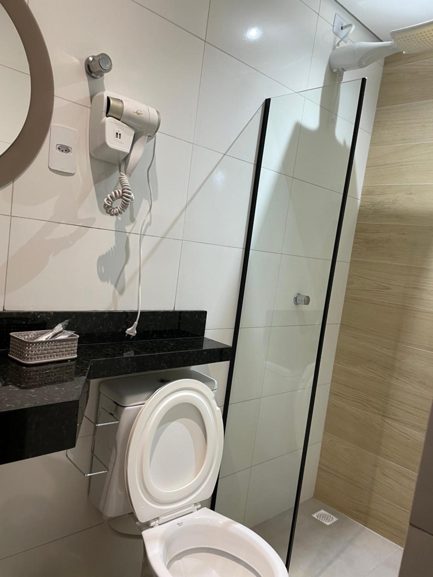 Hotel Max Tatuape São Paulo Exteriör bild